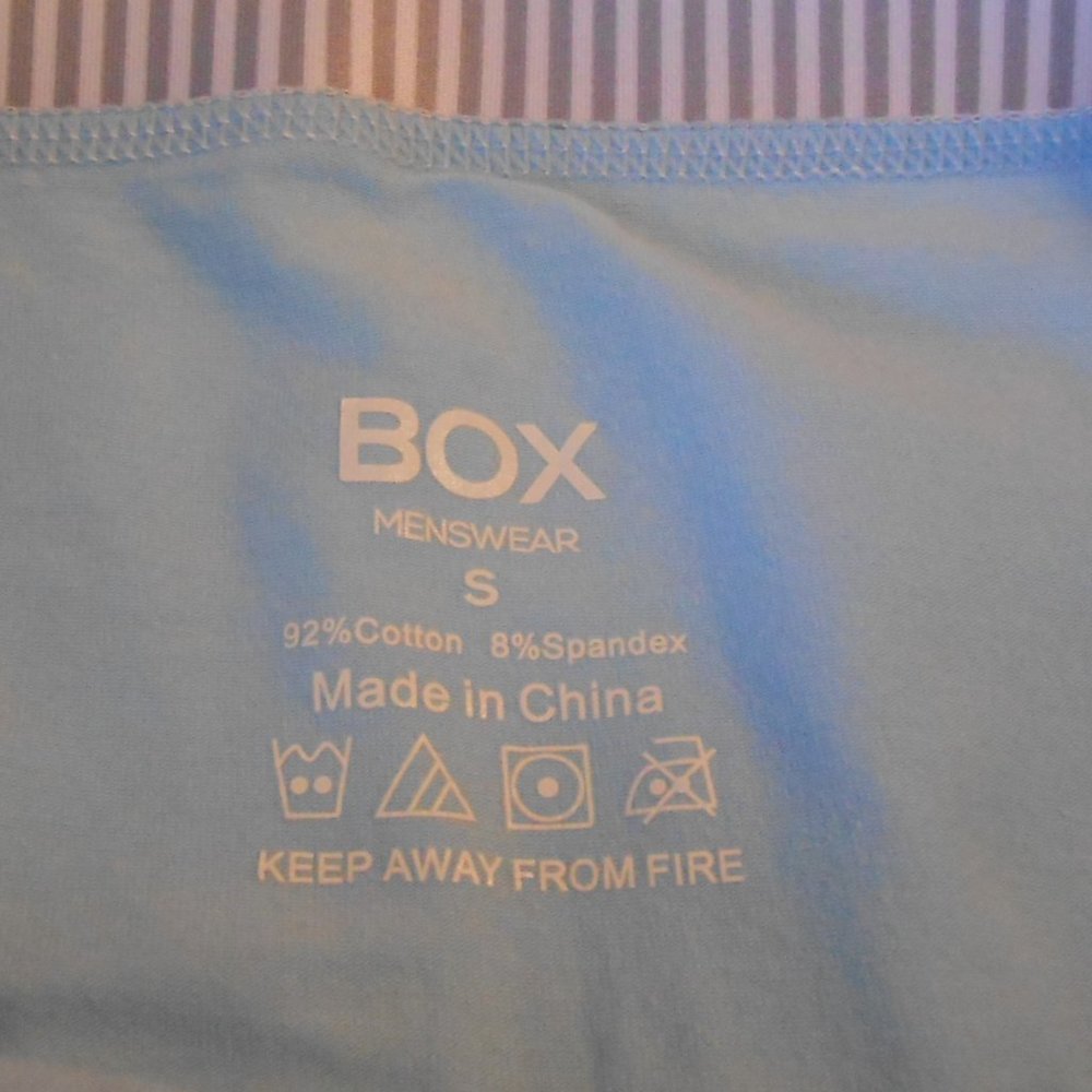 Box Boxer Briefs - Picture 3 of 3